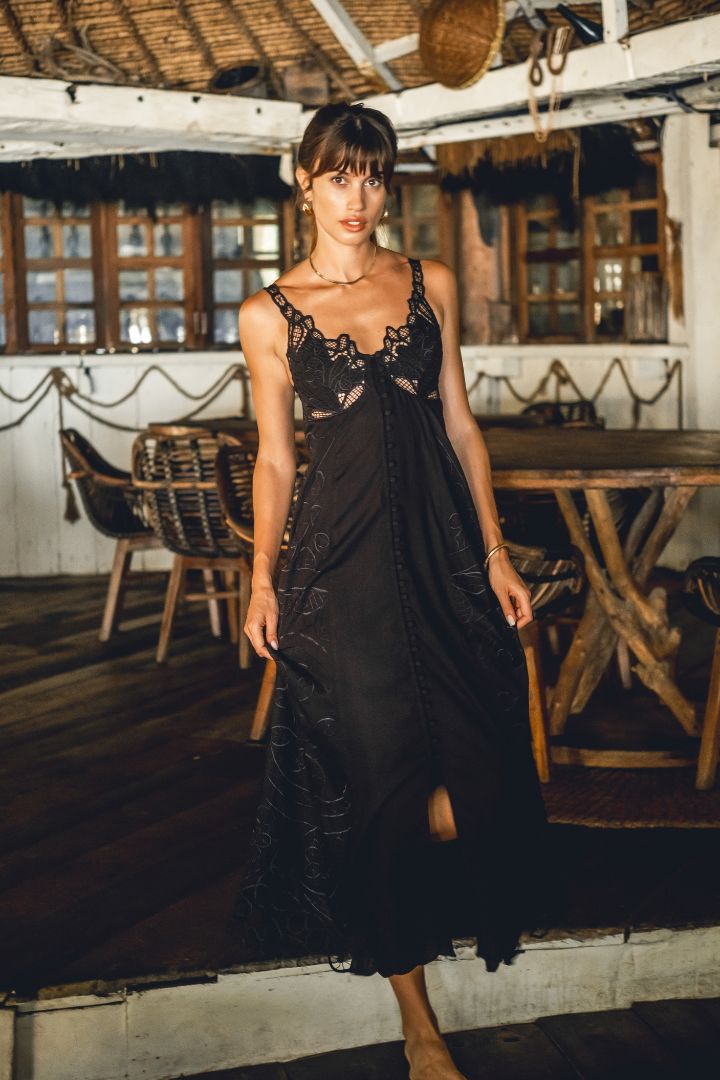 ZAIMARA Night Glam gown