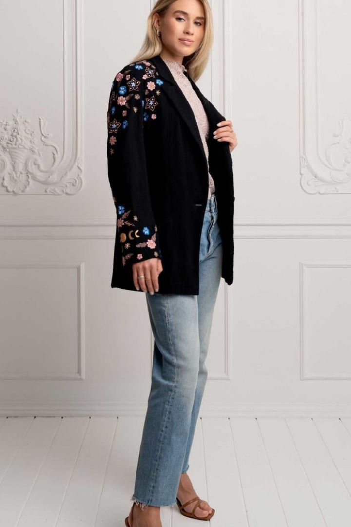 ZAIMARA Moonlight Blazer