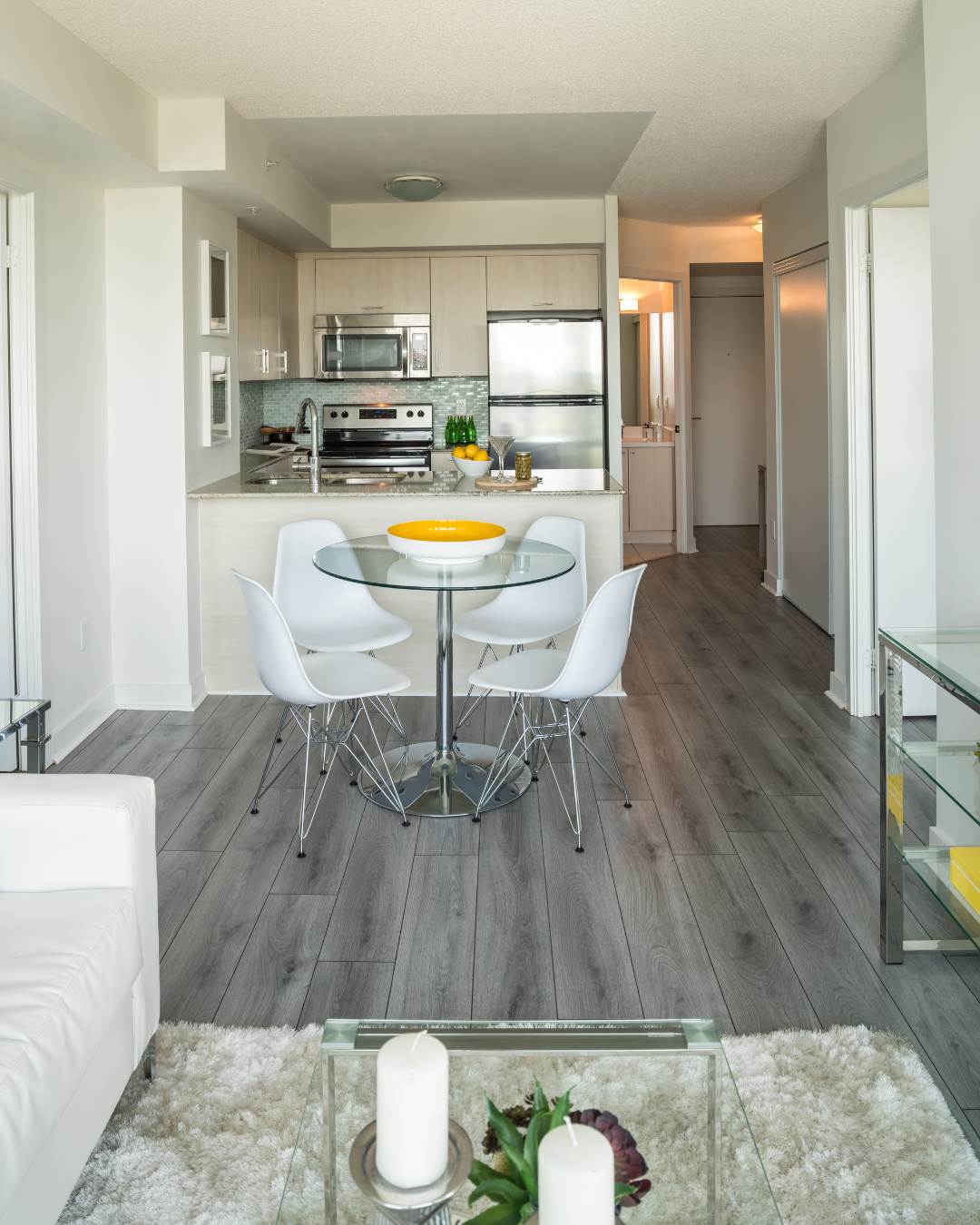 Sustainability at home