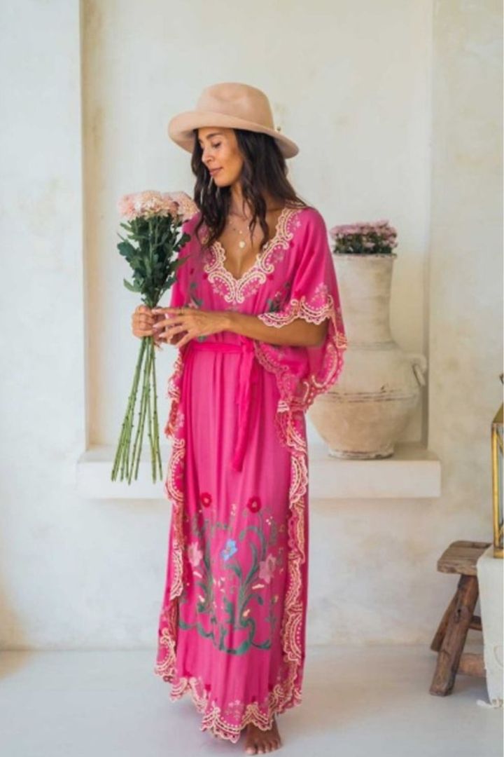 ZAIMARA Ostuni Kaftan