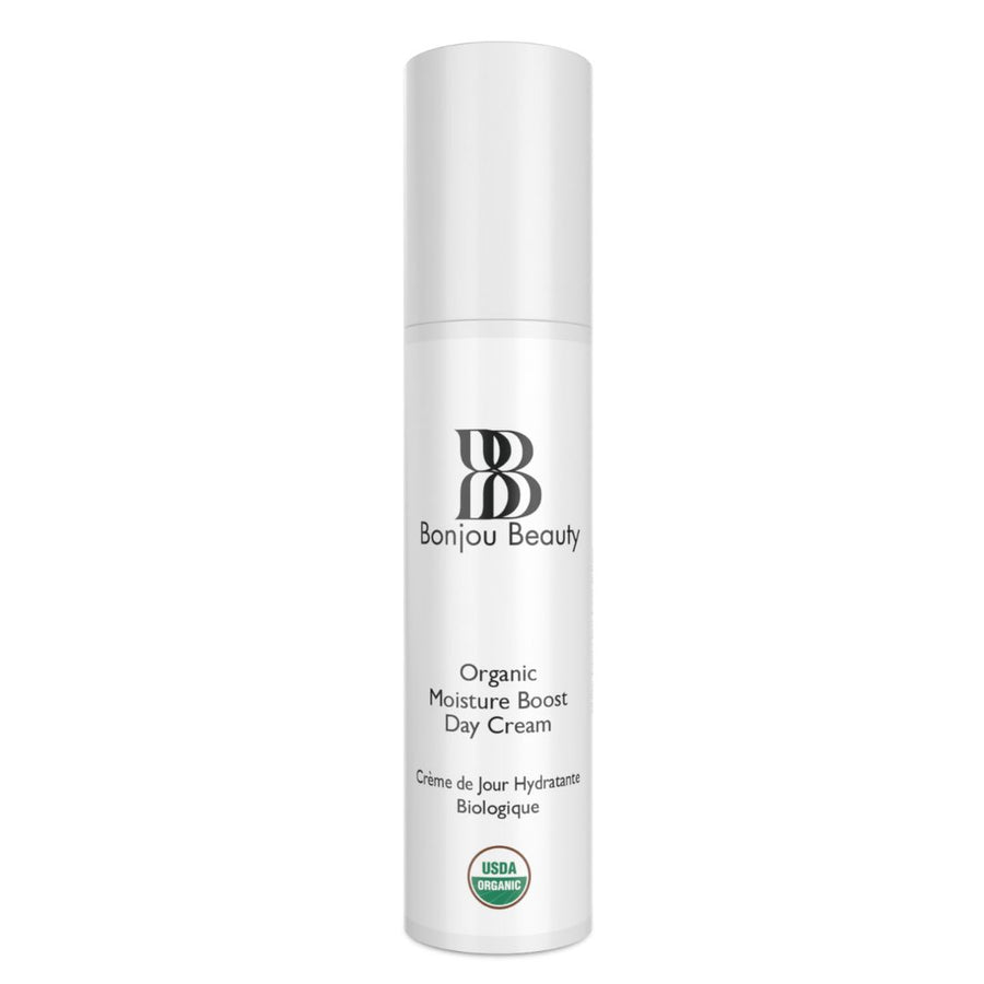 Bonjou Beauty Moisture Boost Day Cream