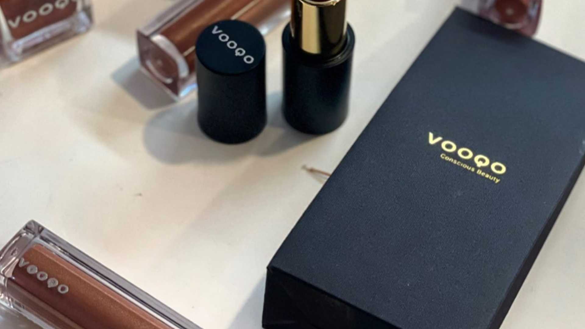 Vooqo Organic Makeup Brand