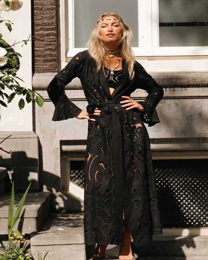 ZAIMARA Thessaloniki kimono