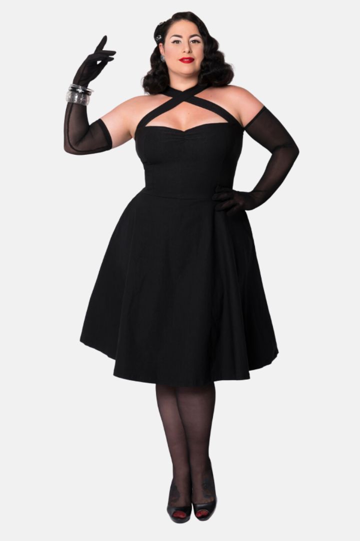 Putré Fashion Vavavoom dress