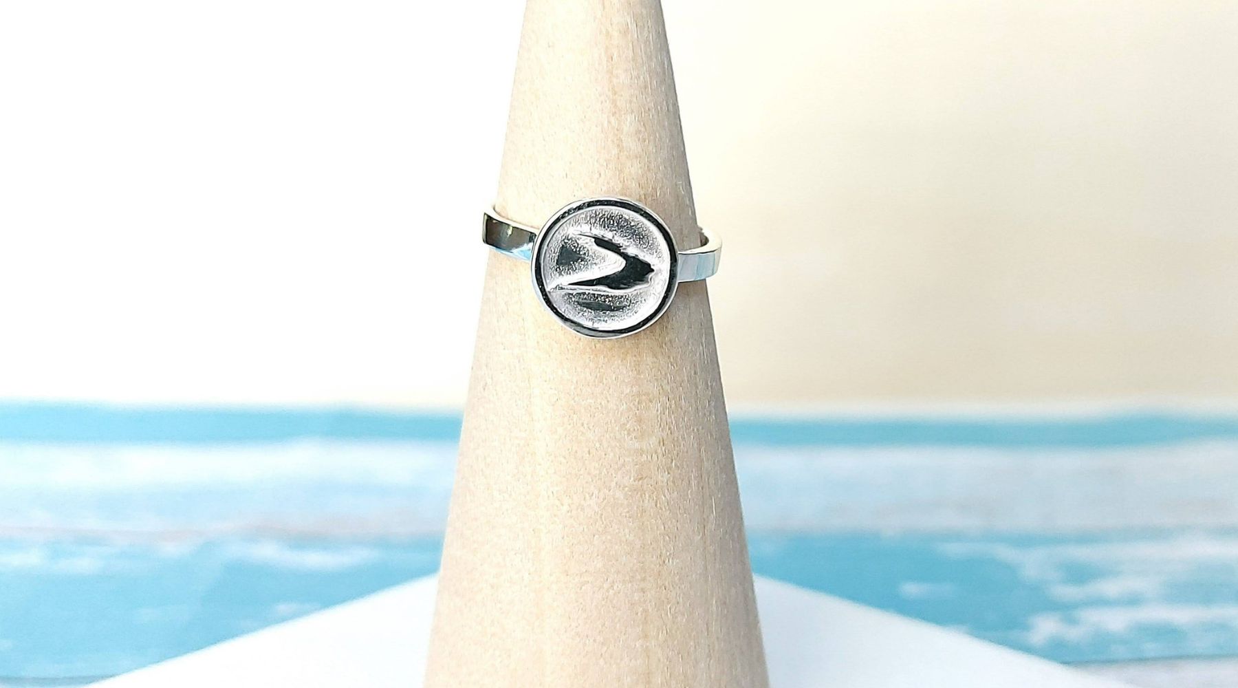 Sustainable ring collection