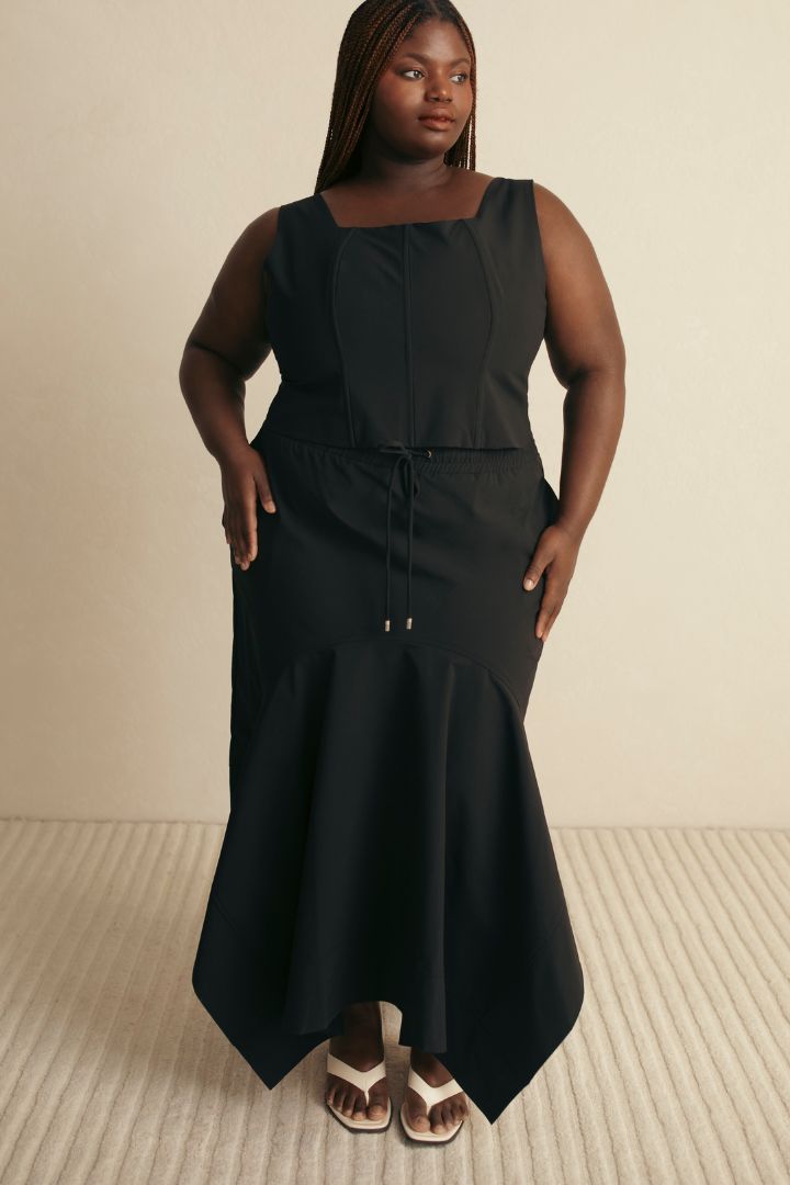 Hilary MacMillan corset top – Style Escape