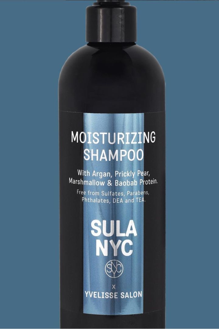 Sula NYC Natural Shampoo