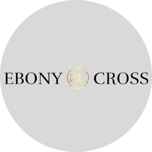 Ebony Cross logo