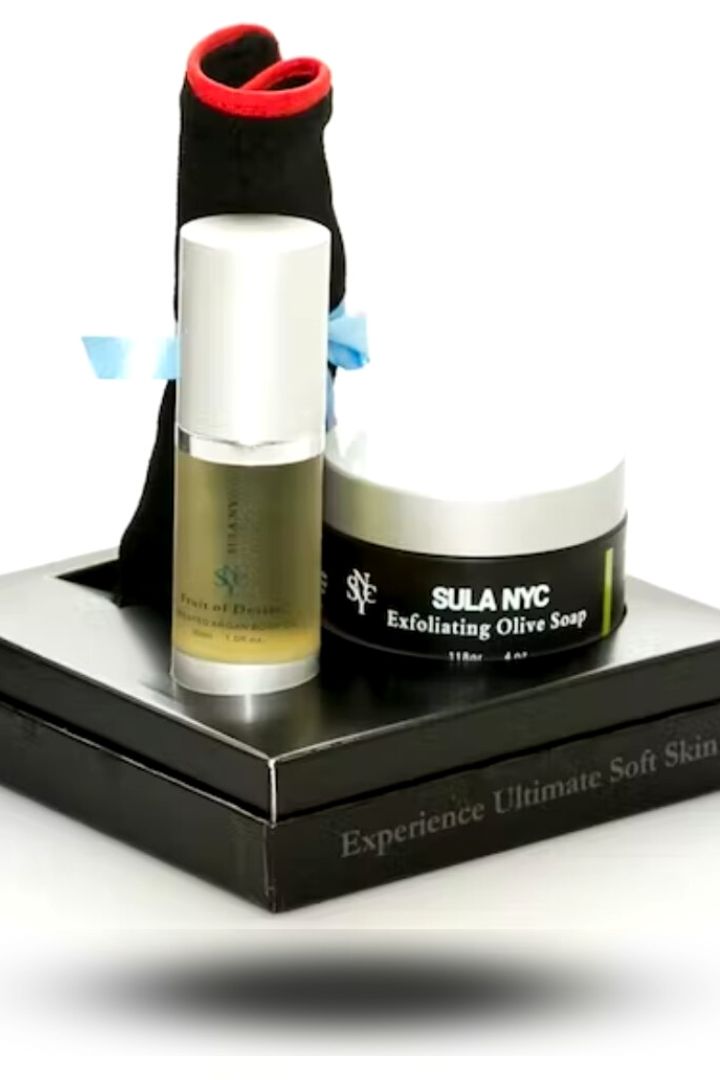 Sula NYC Pure Radiance gift box
