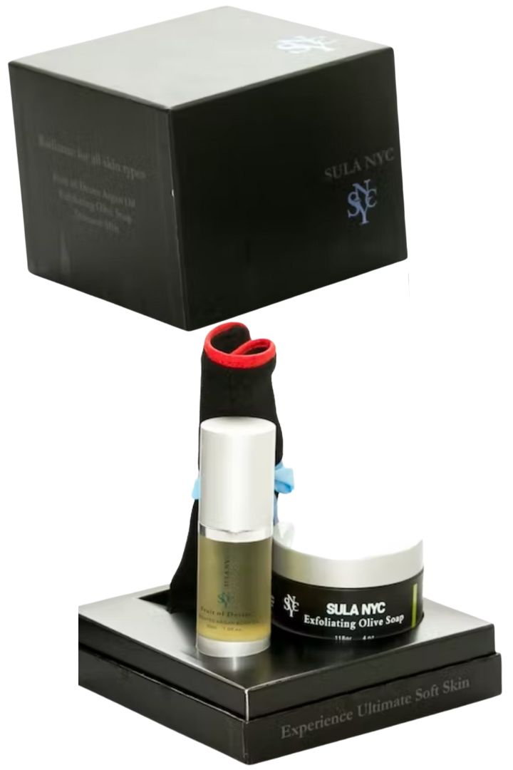 Sula NYC Pure Radiance gift box