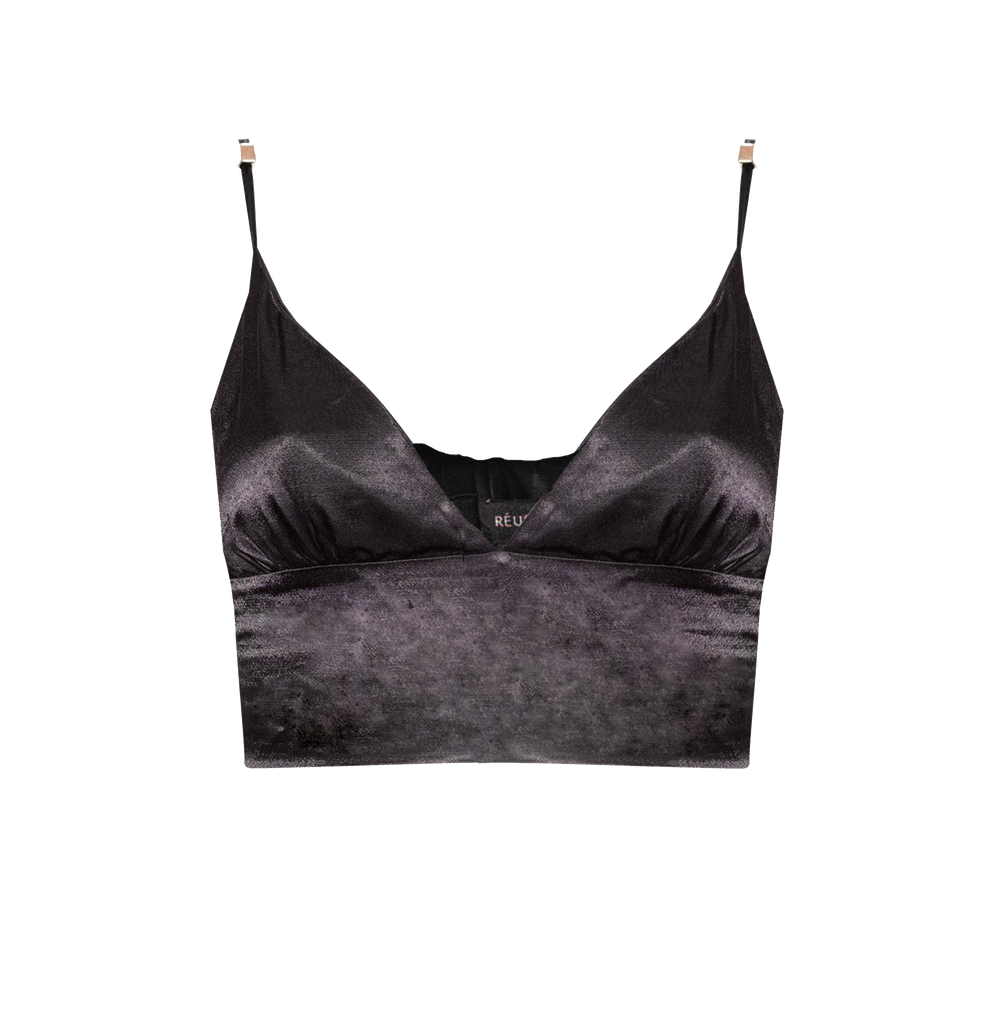Le Reussi Avril sustainable crop top 