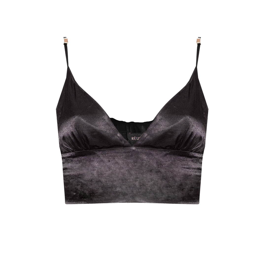 Le Reussi Avril sustainable crop top 