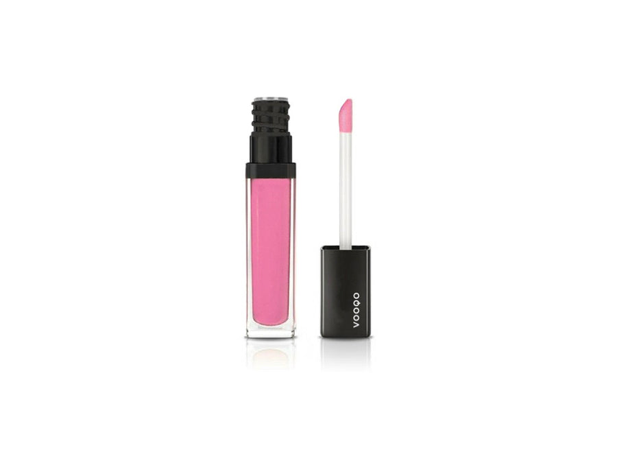 Vooqo lip gloss in Oh So Sweet