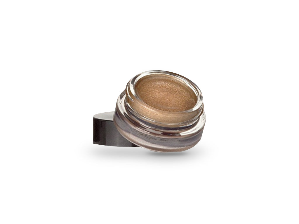 Vooqo cream eyeshadow and eyeliner in Hot in Here