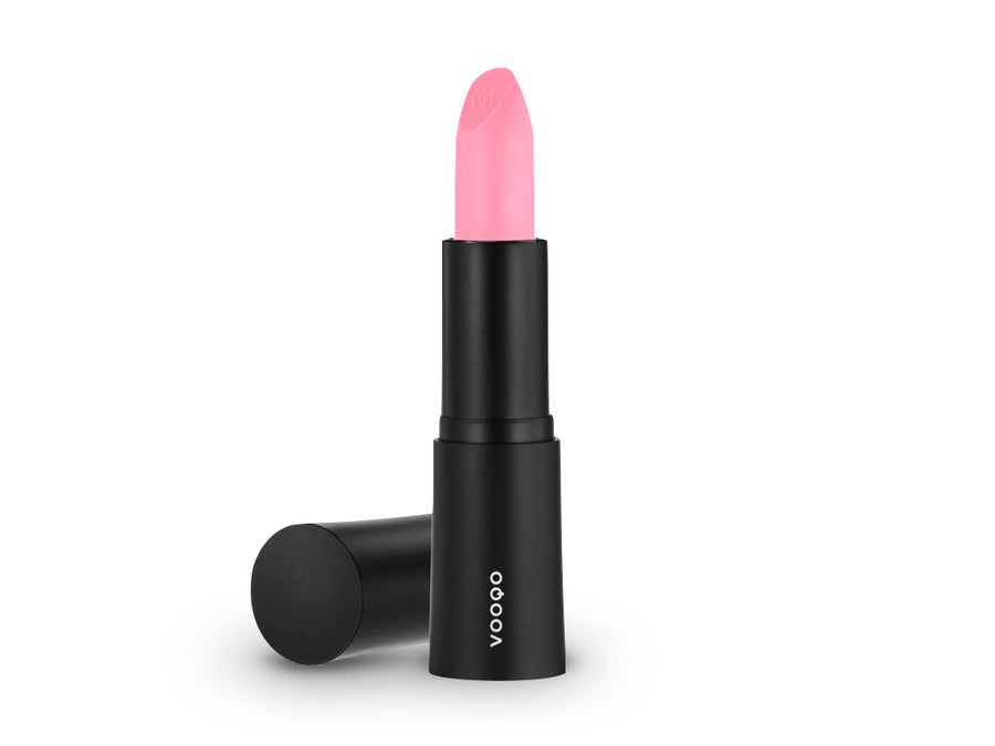 Vooqo lipstick in Candy Cupcake