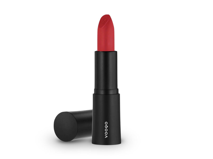 Vooqo lipstick in Diva Loves Red