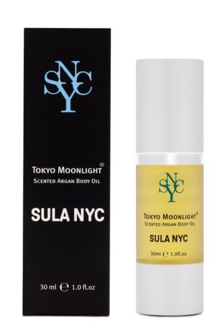 Sula NYC Tokyo Moonlight argain oil