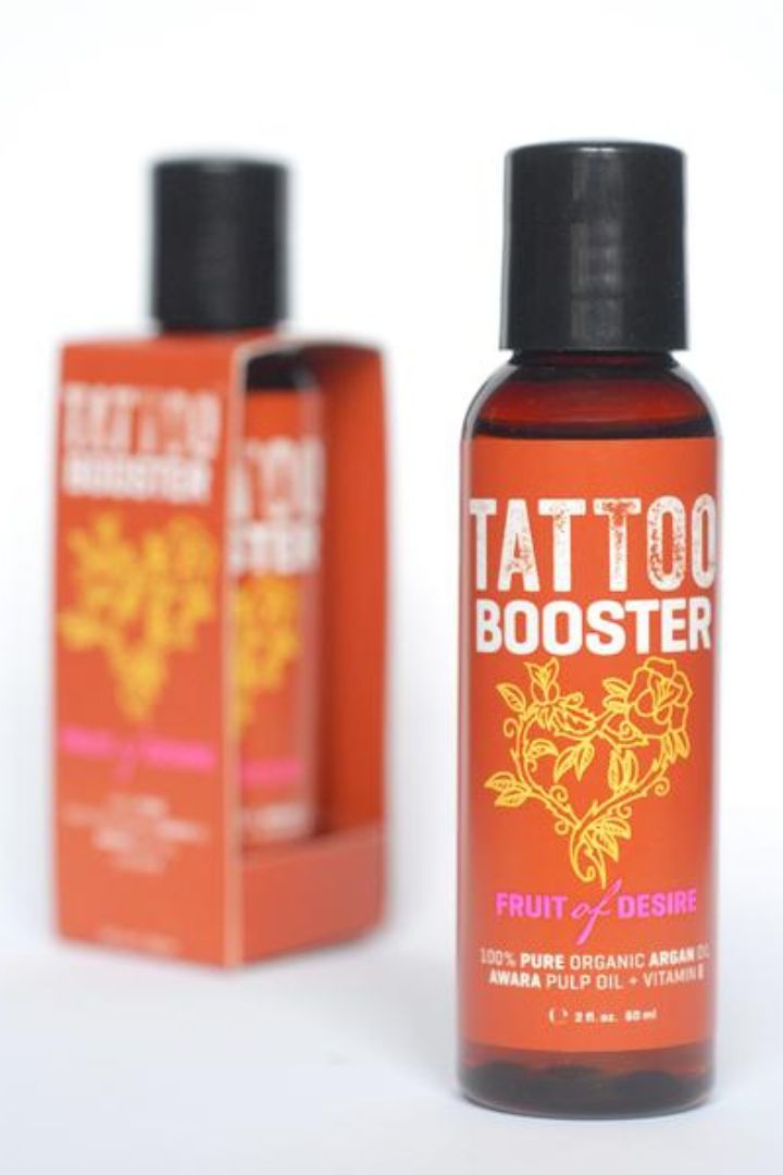Sula NYC Tattoo Booster Scented