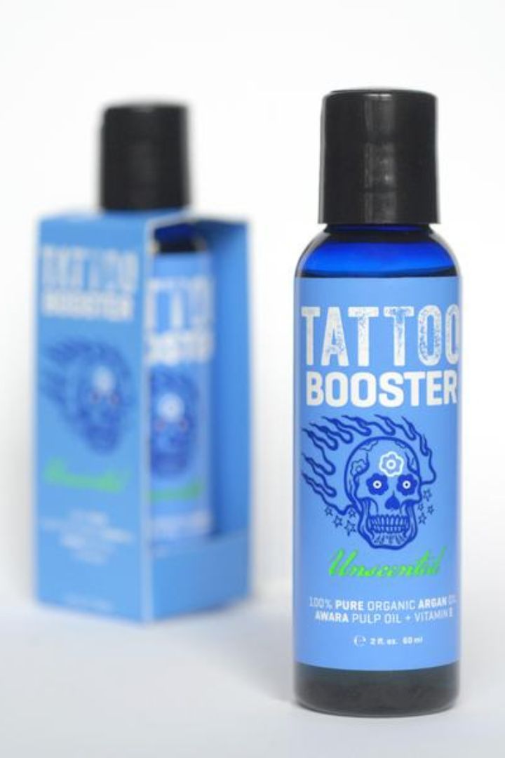 Sula NYC Tattoo Booster unscented